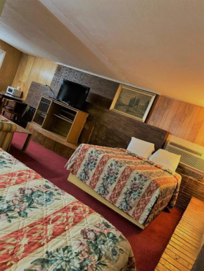 Отель Madill Inn  Мадилл